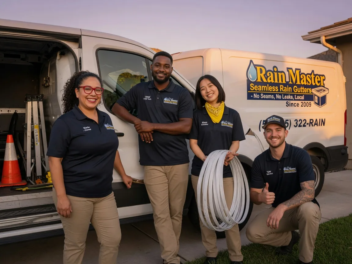 Gutter Installation company in Howe, ID